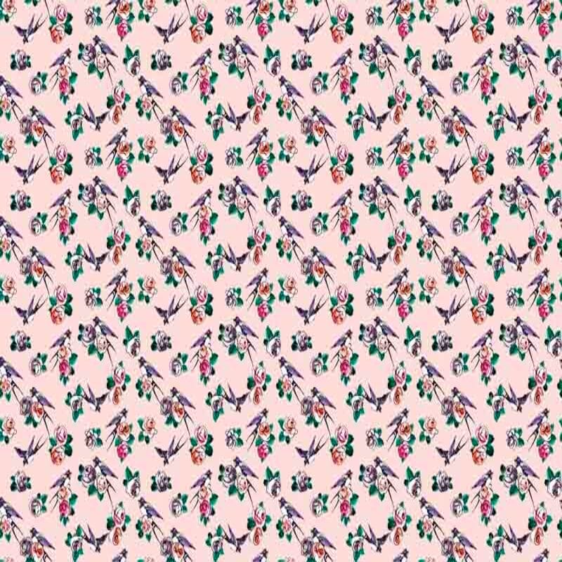 Pattern design Provencal fiorellini - Patterntag