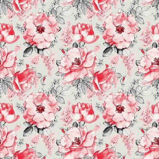 Pattern design flowers moderno - Patterntag