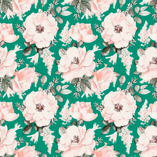 Pattern design flowers moderno - Patterntag