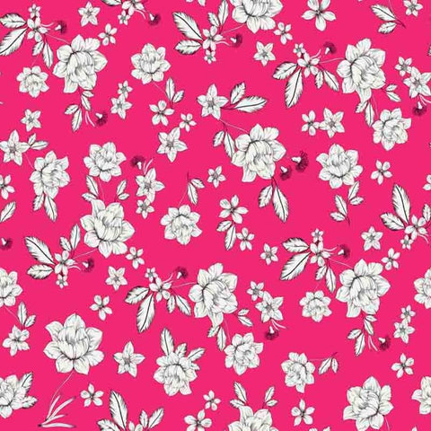 Pattern design flowers elegant - Patterntag