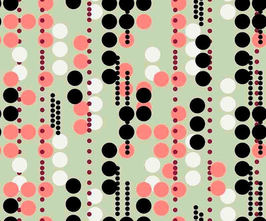 Pattern design pois moderno - Patterntag