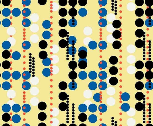 Pattern design pois moderno - Patterntag