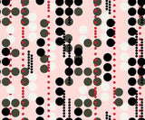 Pattern design pois moderno - Patterntag