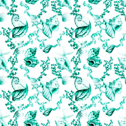Pattern design conversational sea - Patterntag