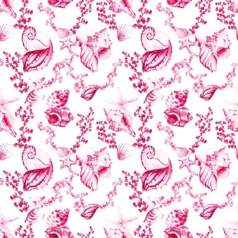 Pattern design conversational sea - Patterntag