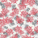 Pattern design conversational sea - Patterntag