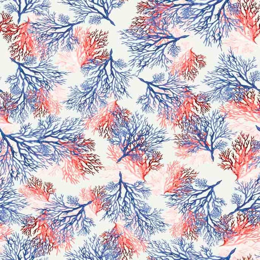 Pattern design conversational sea - Patterntag