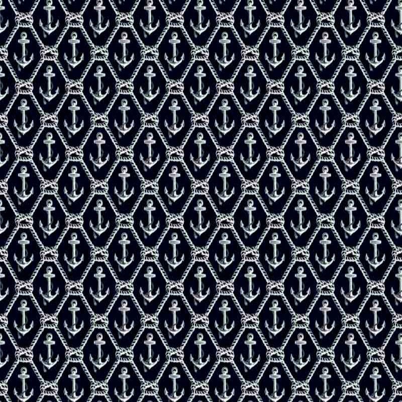 Pattern design conversational sea - Patterntag