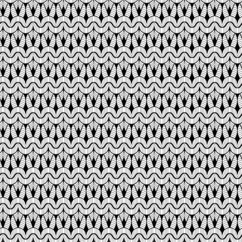 Pattern design geometric classic - Patterntag