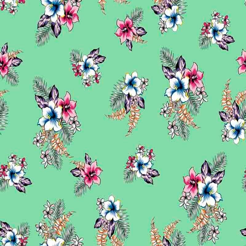 Pattern design fiori - Patterntag