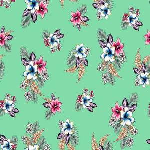 Pattern design fiori - Patterntag