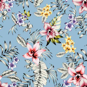 Pattern design fiori eleganti - Patterntag