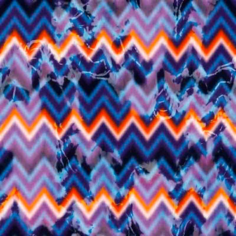 Pattern design missoni zig zag moderno - Patterntag