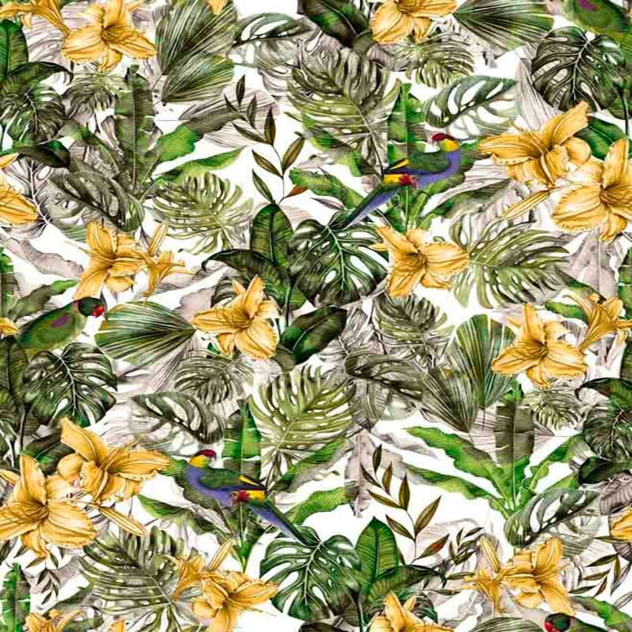 Pattern design fiori moderno - Patterntag