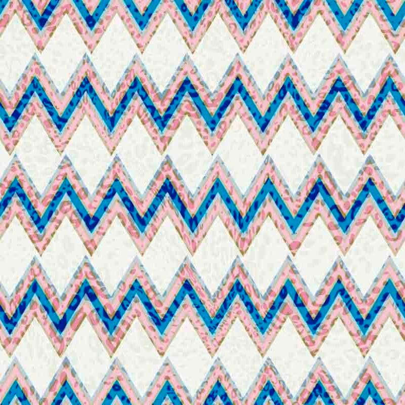 Pattern design missoni zig zag moderno - Patterntag