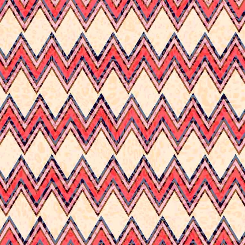 Pattern design missoni zig zag moderno - Patterntag