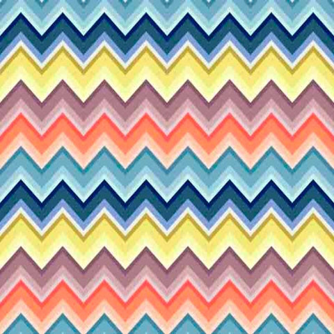 Pattern design missoni zig zag moderno - Patterntag