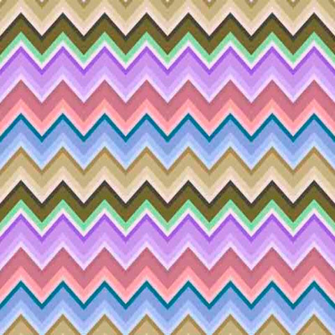 Pattern design missoni zig zag moderno - Patterntag