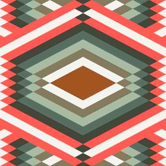 Pattern design geometric moderno - Patterntag