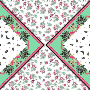 Pattern design paisley classic - Patterntag