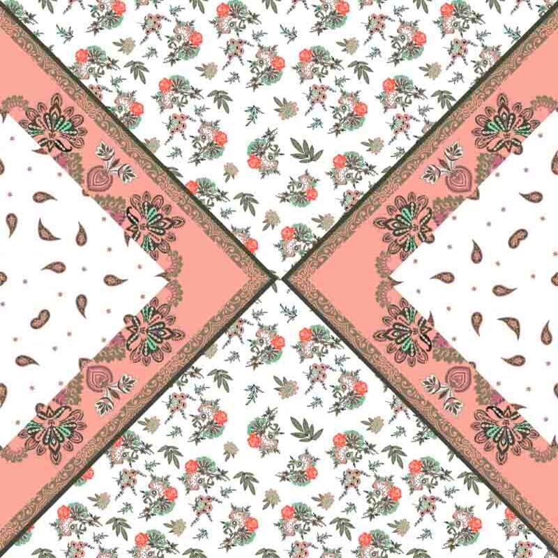Pattern design paisley classic - Patterntag