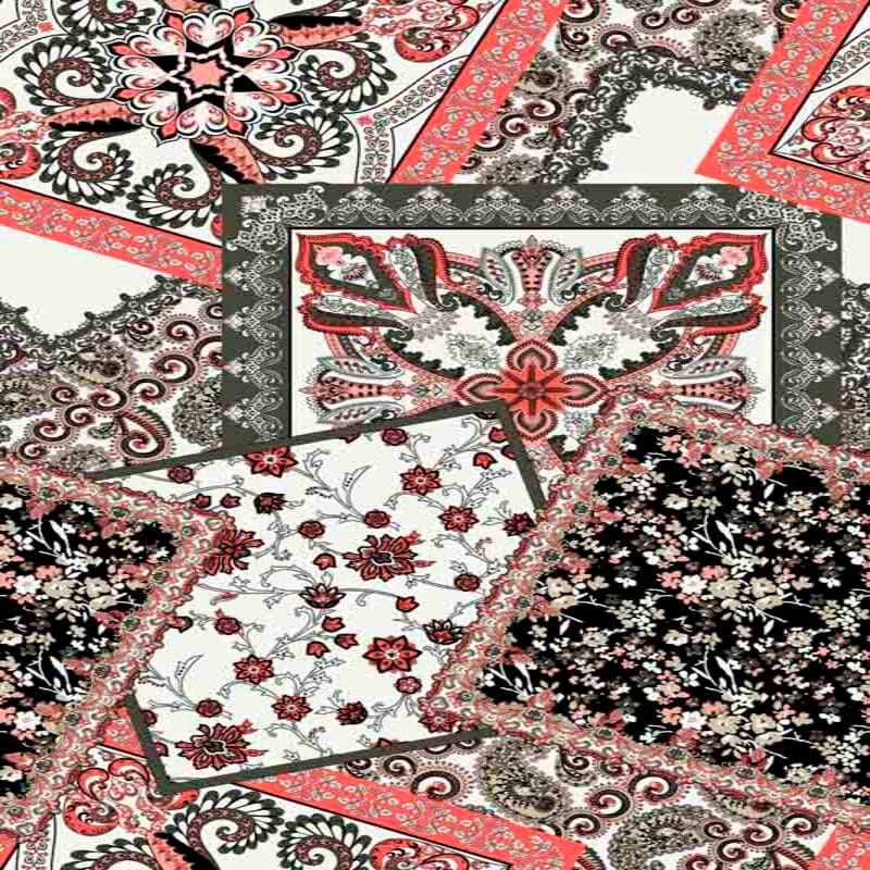 Pattern design paisley classic - Patterntag