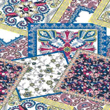 Pattern design paisley classic - Patterntag