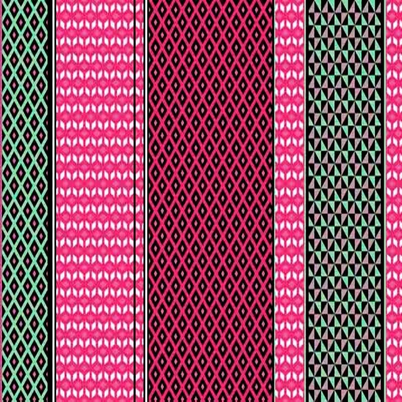 Pattern design geometric moderno - Patterntag