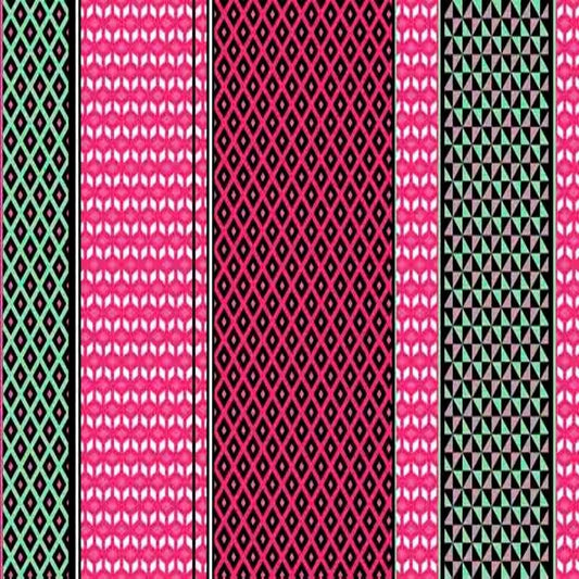 Pattern design geometric moderno - Patterntag