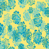 Surface Pattern design flowers modern - Patterntag