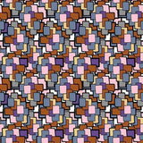 Pattern design geometric moderno - Patterntag