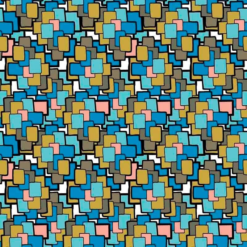 Pattern design geometric moderno - Patterntag