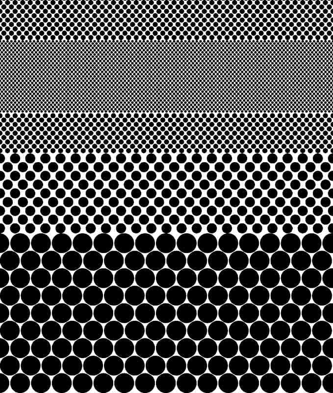 Pattern design pois classic - Patterntag