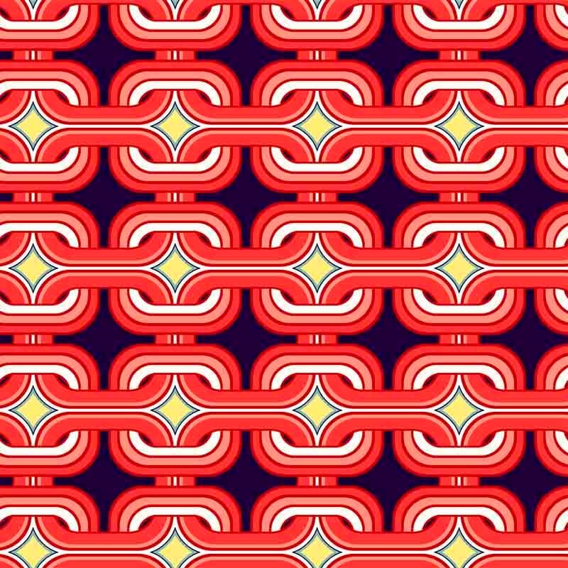 Pattern design geometric tecno - Patterntag