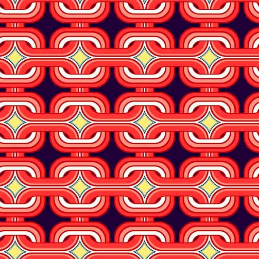Pattern design geometric tecno - Patterntag