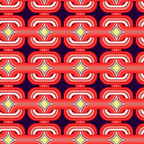 Pattern design geometric tecno - Patterntag