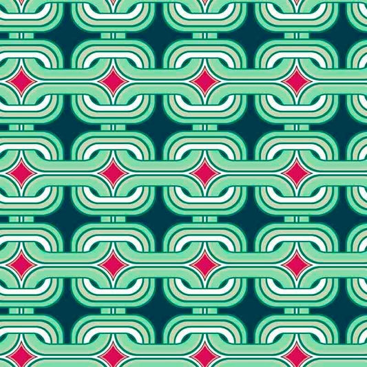 Pattern design geometric tecno - Patterntag