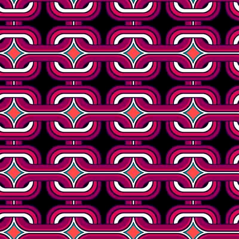 Pattern design geometric tecno - Patterntag