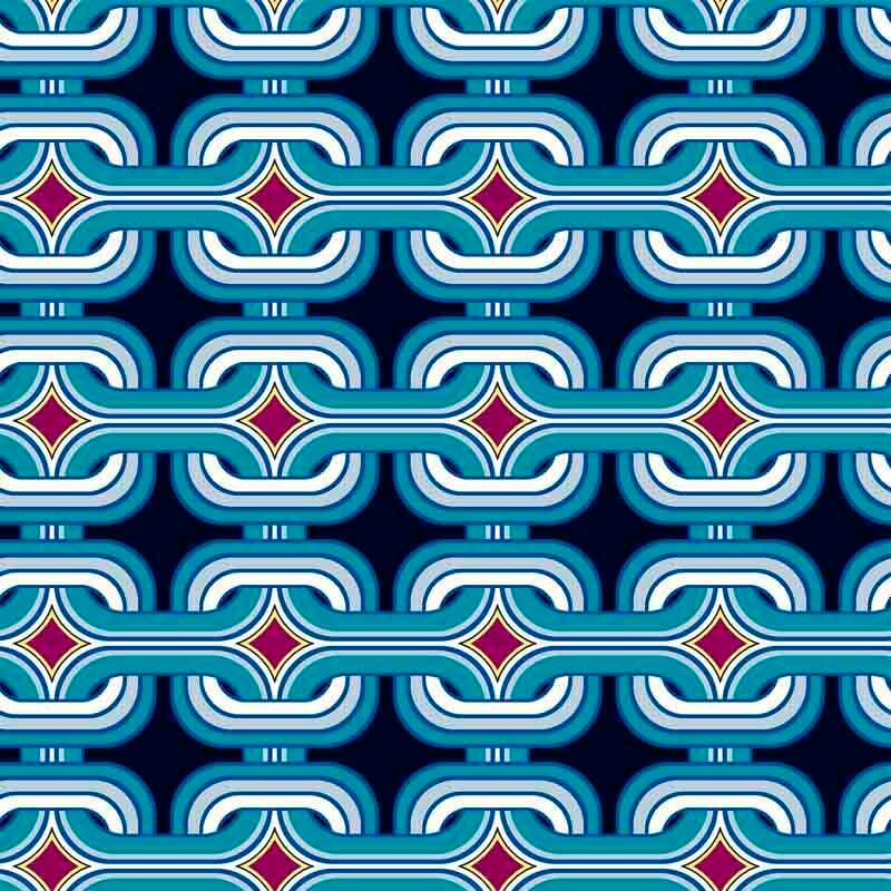 Pattern design geometric tecno - Patterntag