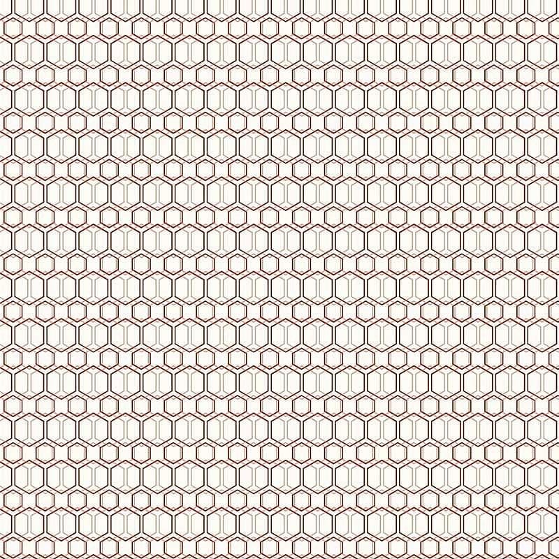 Pattern design geometric rombi - Patterntag