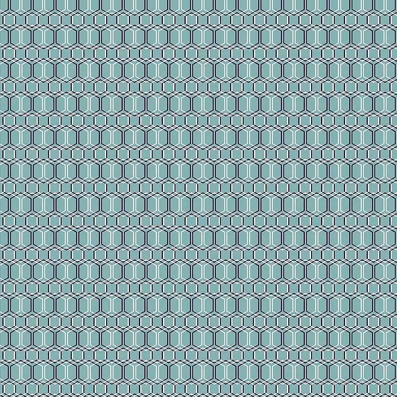 Pattern design geometric rombi - Patterntag