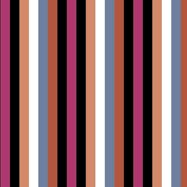 Pattern design stripes basic medium