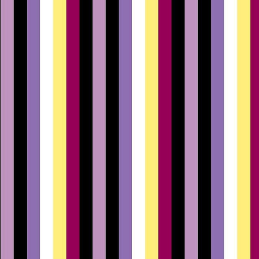 Pattern design stripes basic medium - Patterntag