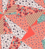 Pattern design flowers fiori astratto - Patterntag