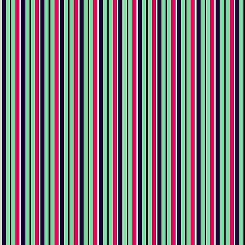 Pattern design stripes basic slim - Patterntag