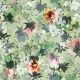 Pattern design flowers fiori astratto 2 - Patterntag