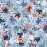 Pattern design flowers fiori astratto 2 - Patterntag