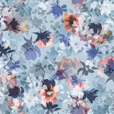 Pattern design flowers fiori astratto 2 - Patterntag