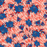 Pattern design flowers fiori astratto moderno - Patterntag