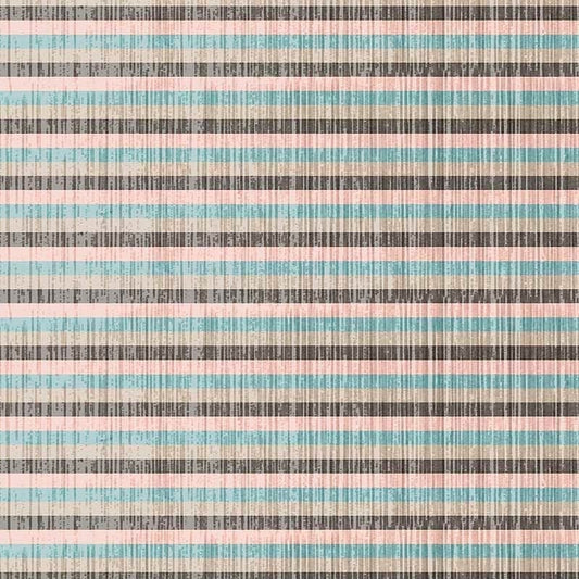 Pattern design stripes orizzontali effetto old - Patterntag